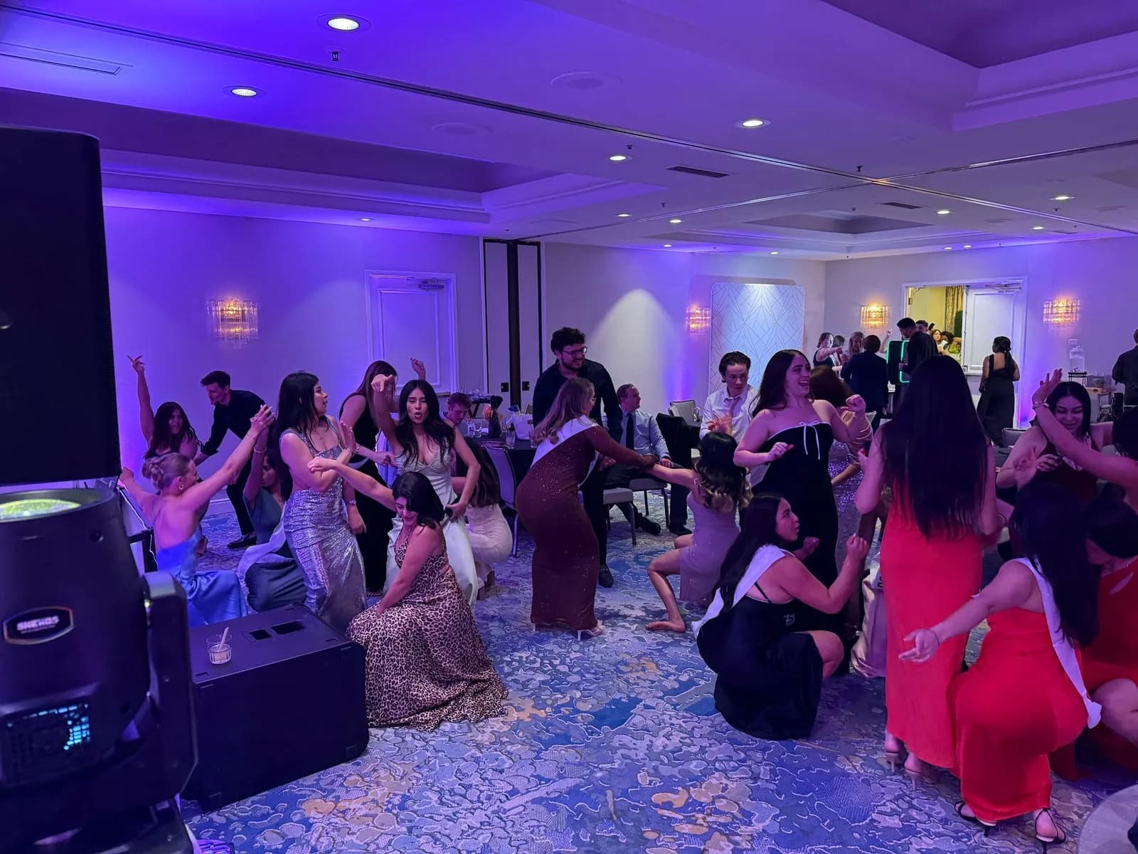 DJ & Photo Booth at The Cliffs Hotel and Spa, Pismo Beach